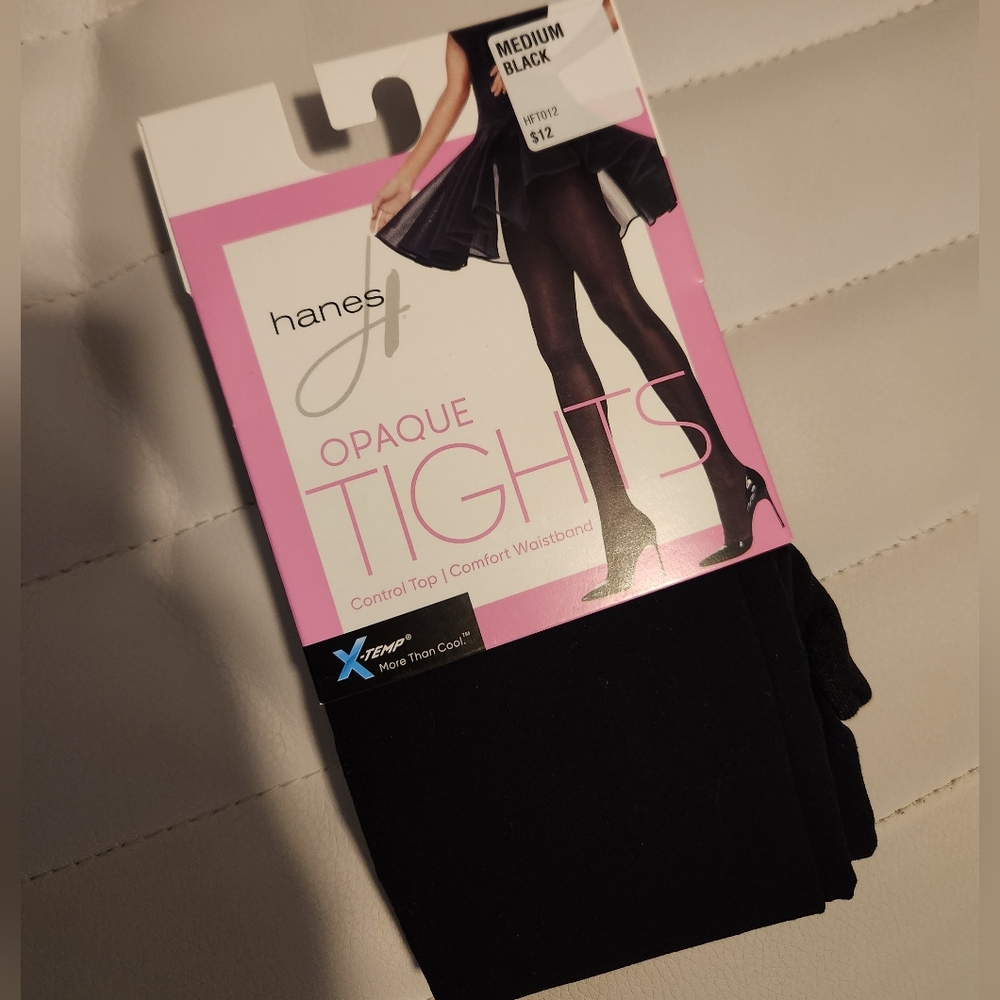Black Tights
